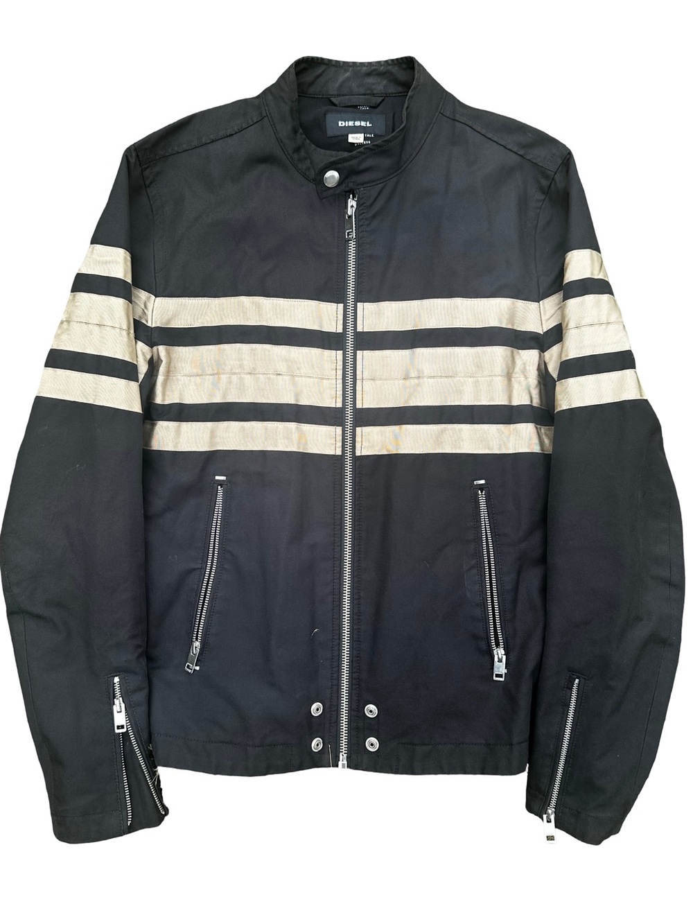Diesel Biker Jacket size XL